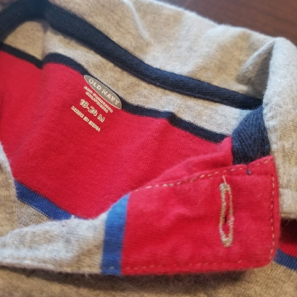 Lot 5 pieces summer toddler boy clothing - Picture 2 of 6